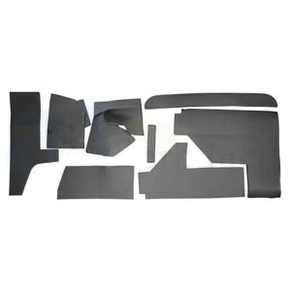 Cab Foam Kit
